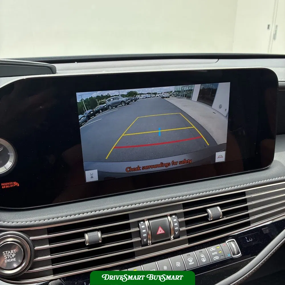 2024 Lexus LS 500 Base