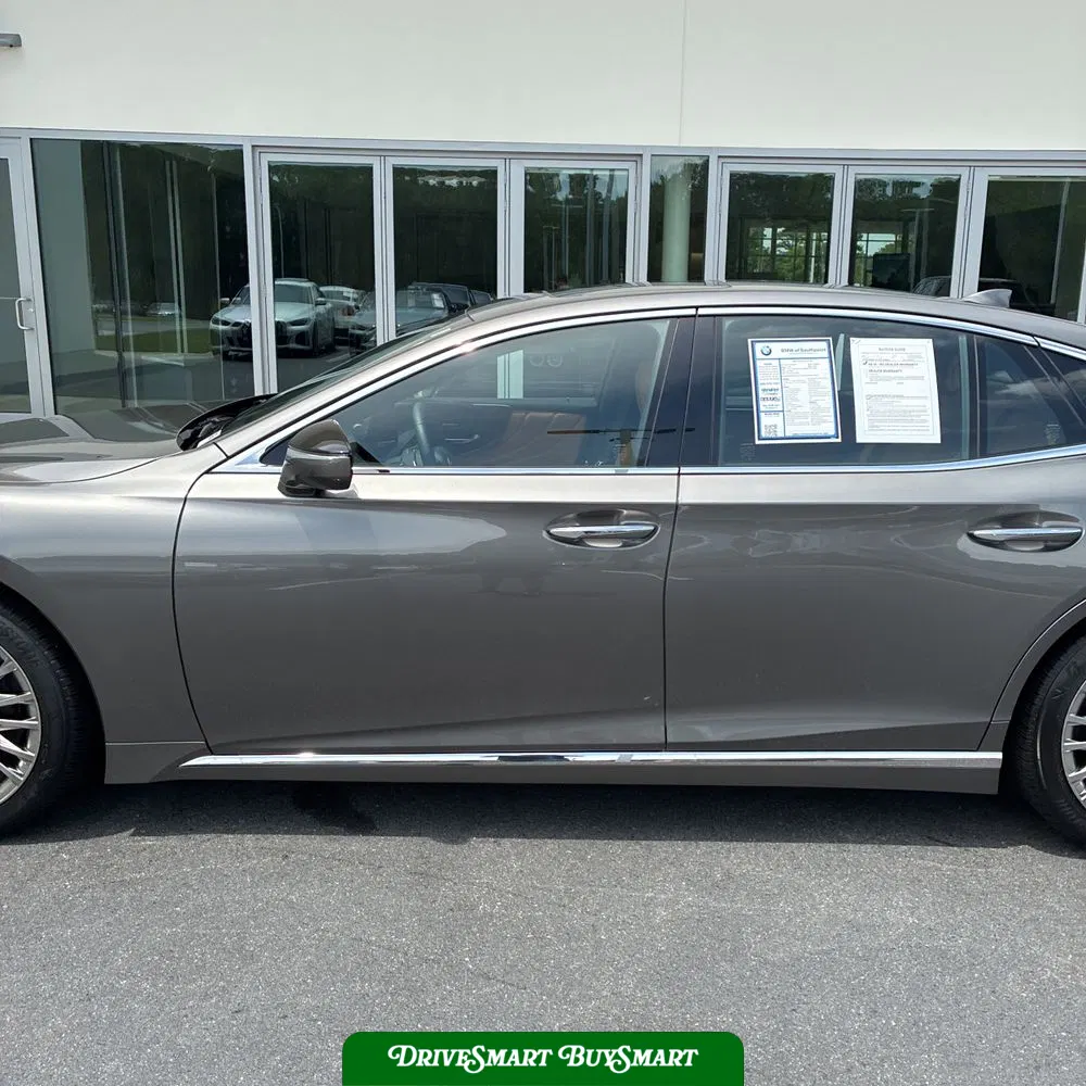 2024 Lexus LS 500 Base