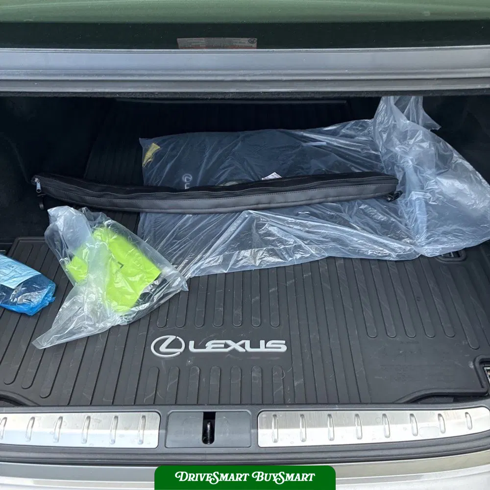 2024 Lexus LS 500 Base