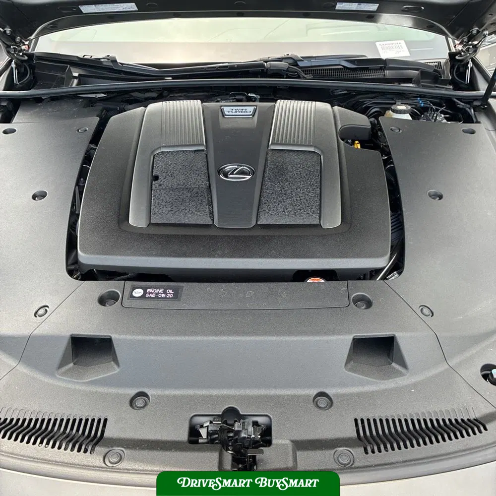 2024 Lexus LS 500 Base