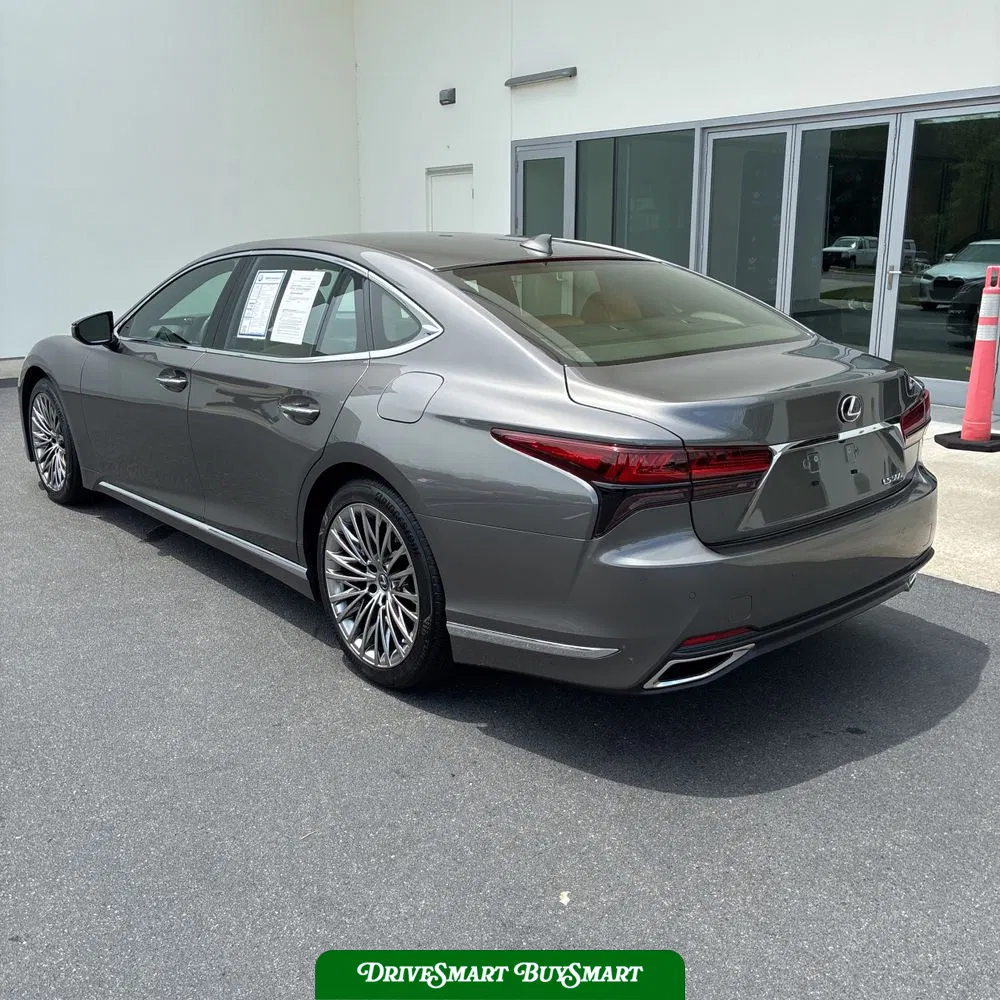 2024 Lexus LS 500 Base