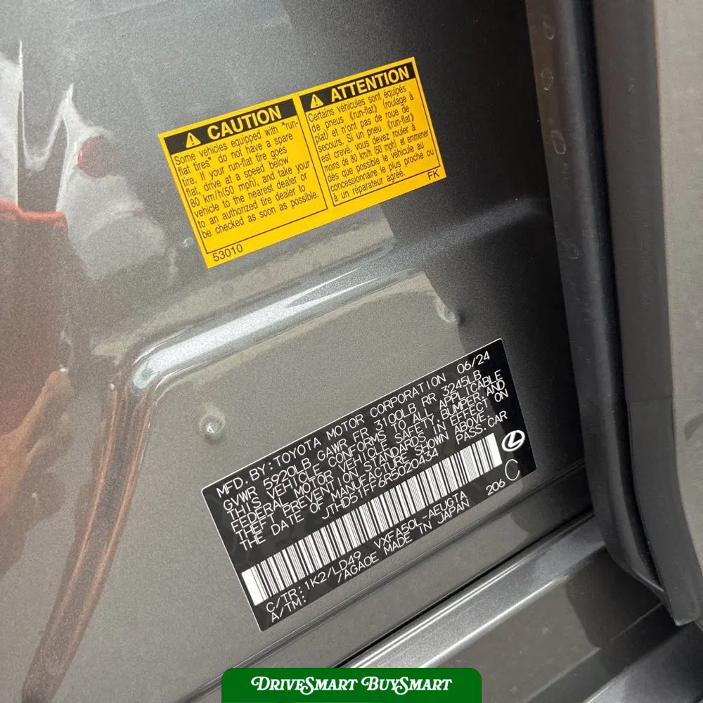 2024 Lexus LS 500 Base