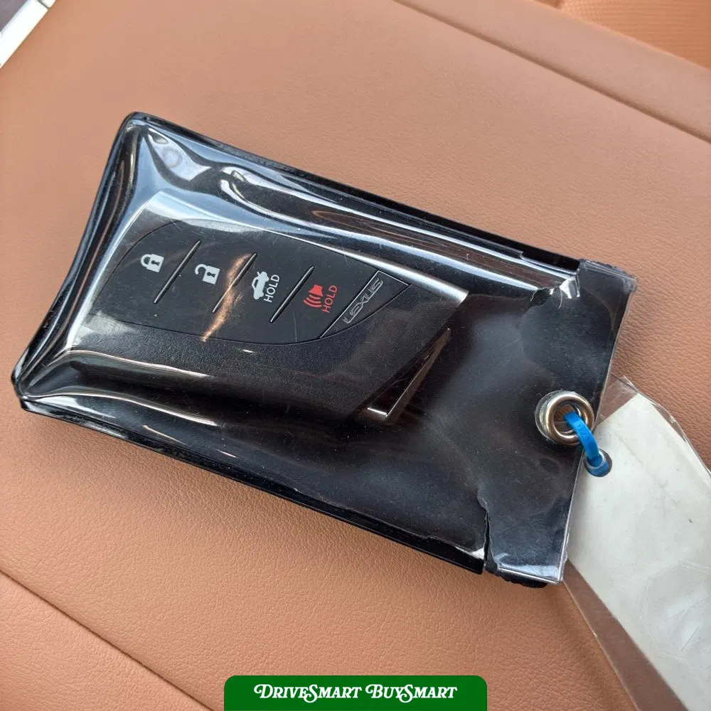 2024 Lexus LS 500 Base