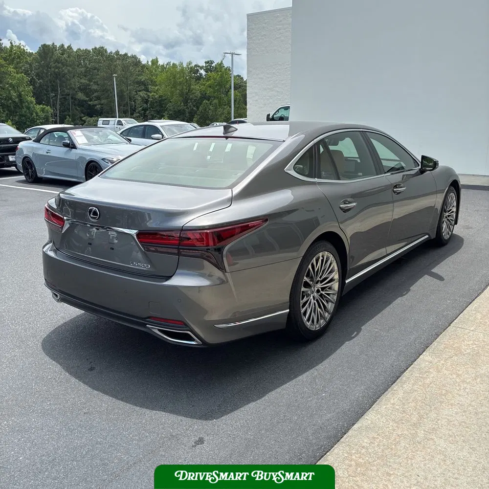 2024 Lexus LS 500 Base