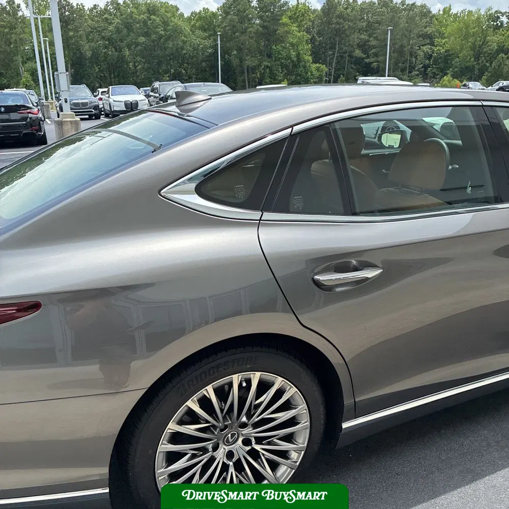 2024 Lexus LS 500 Base