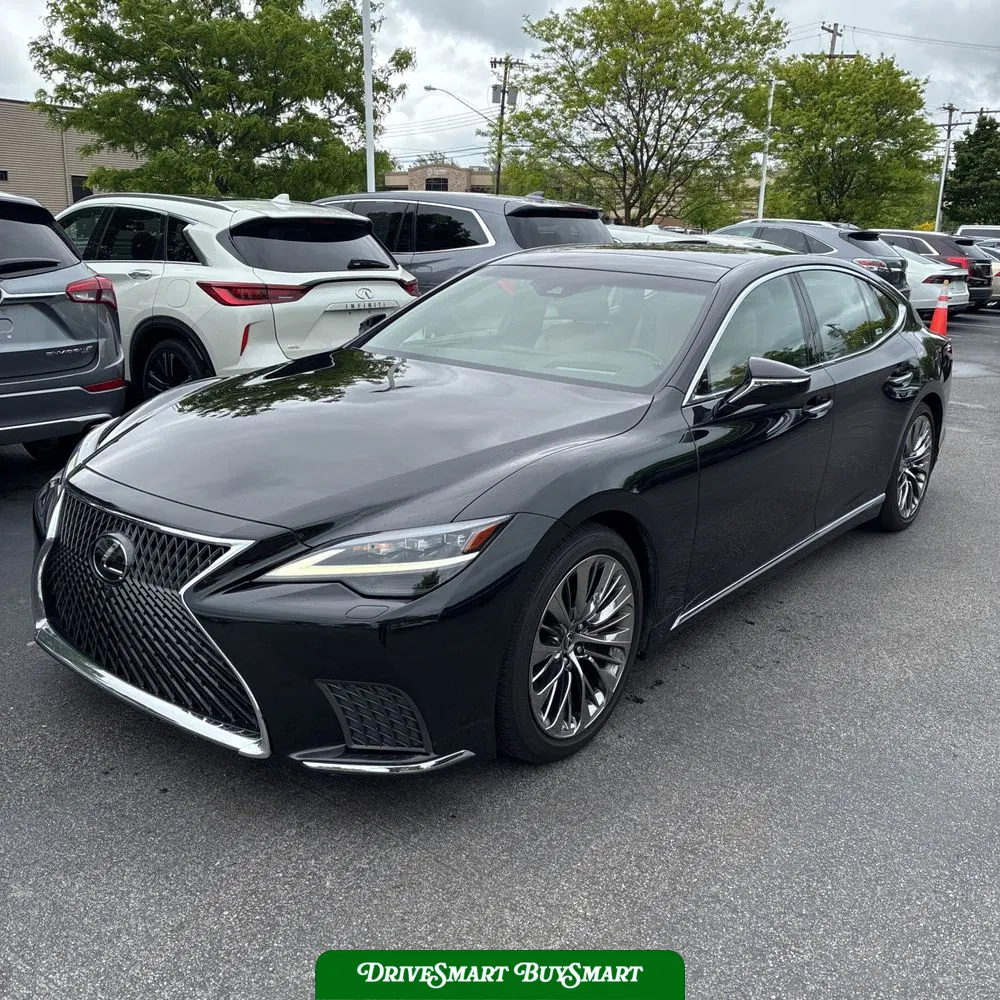 2022 Lexus LS 500 Base