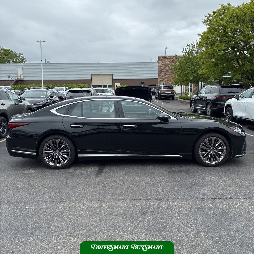 2022 Lexus LS 500 Base