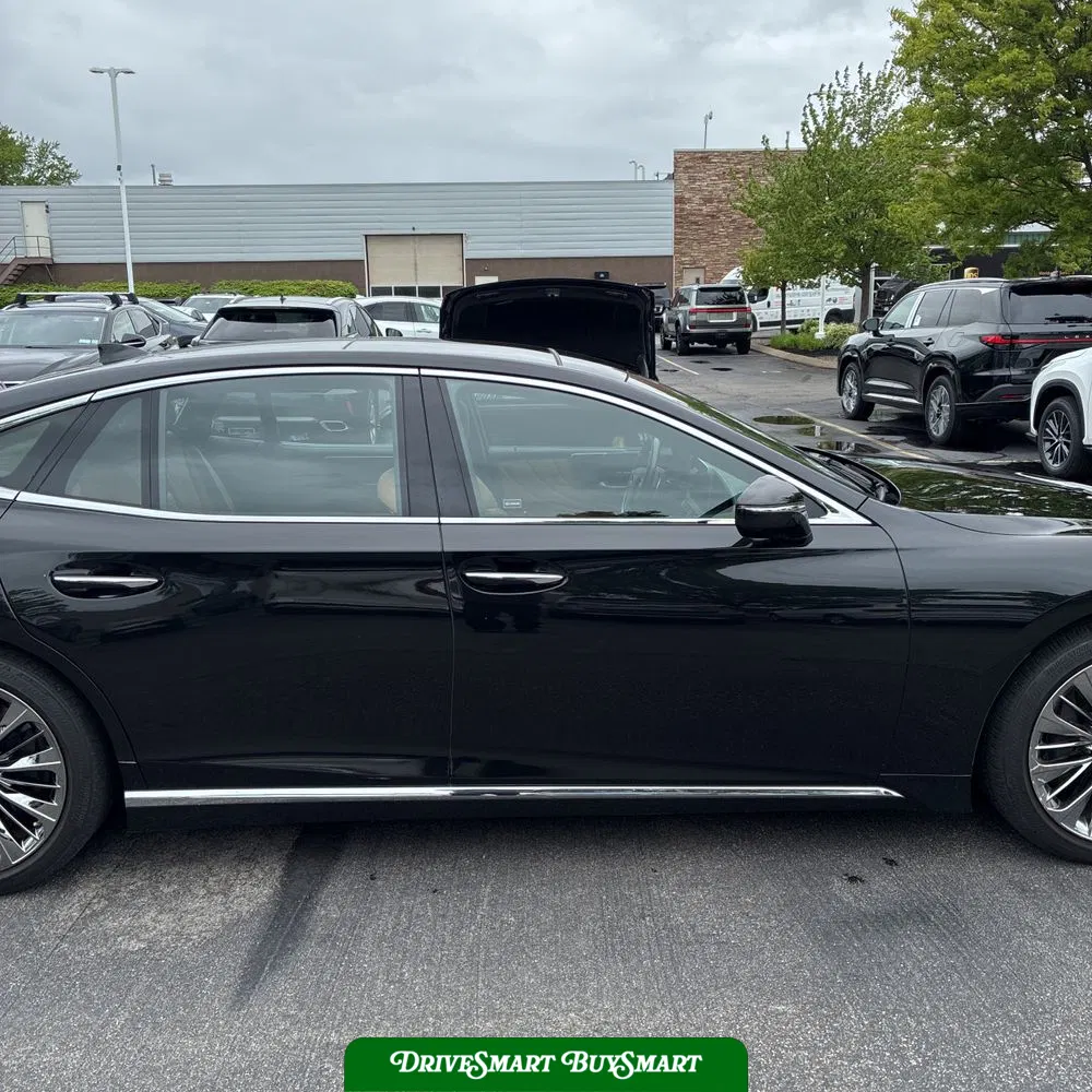 2022 Lexus LS 500 Base