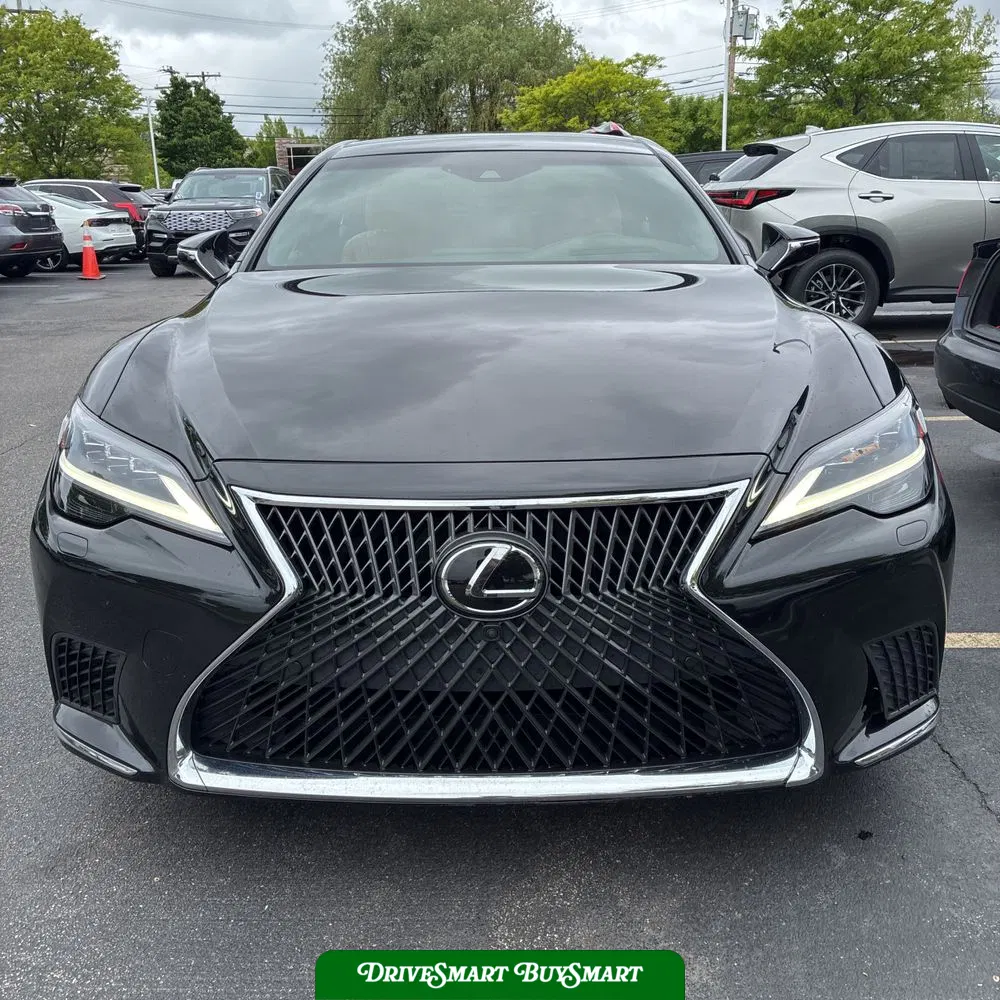 2022 Lexus LS 500 Base