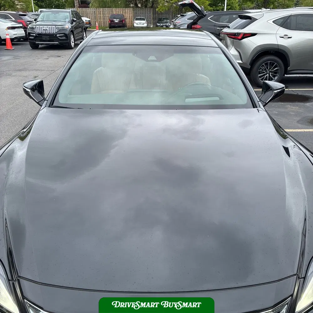 2022 Lexus LS 500 Base