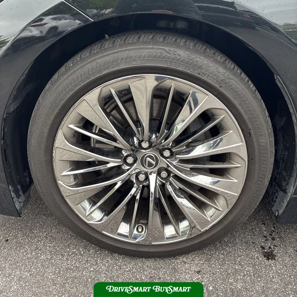 2022 Lexus LS 500 Base