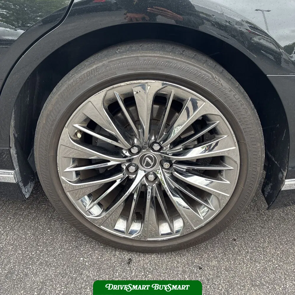 2022 Lexus LS 500 Base