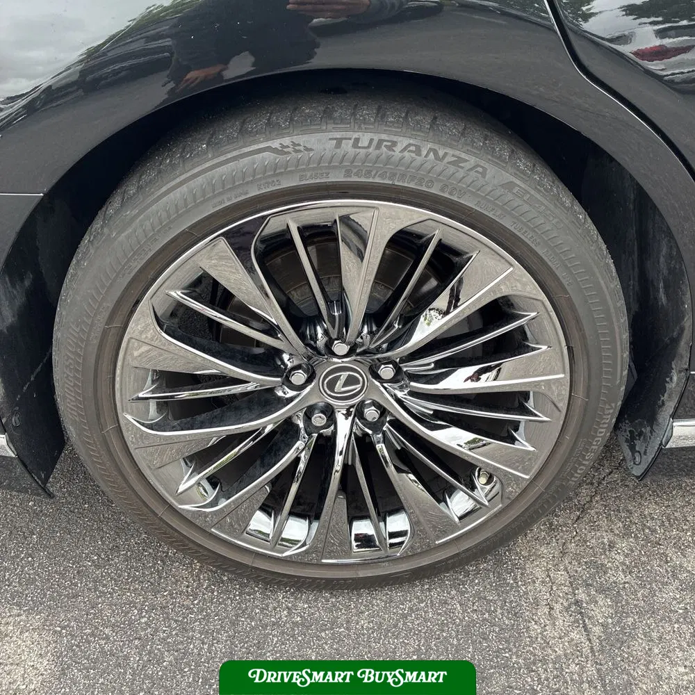2022 Lexus LS 500 Base