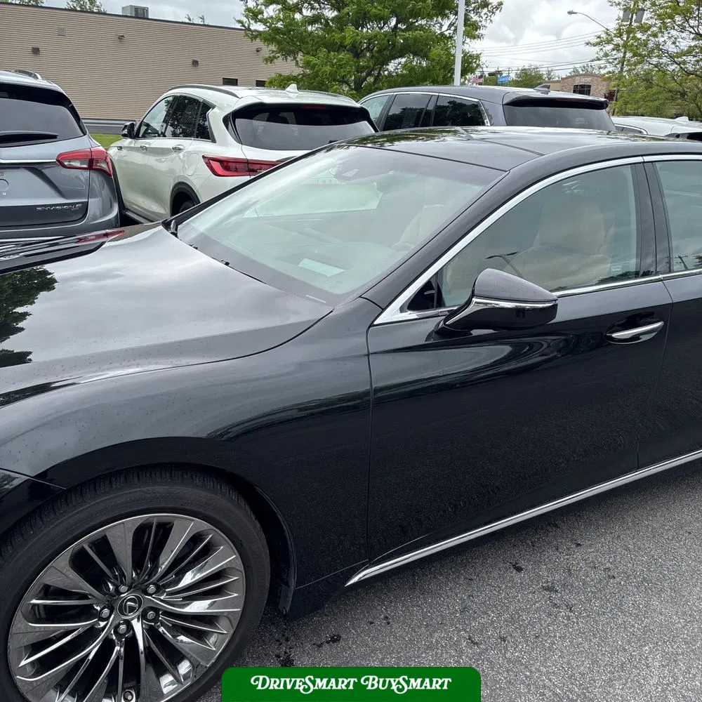 2022 Lexus LS 500 Base
