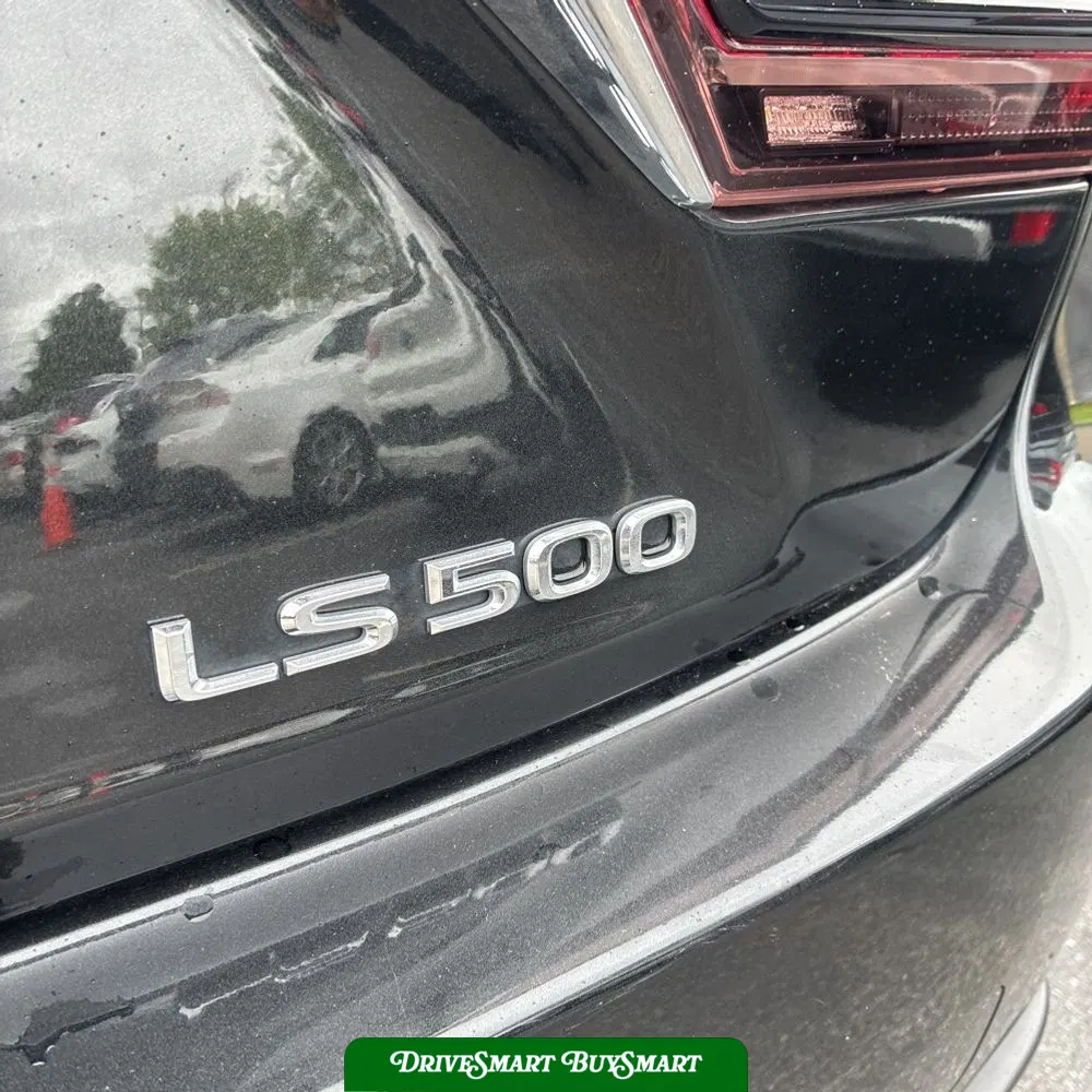 2022 Lexus LS 500 Base