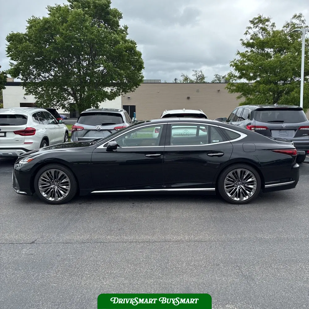 2022 Lexus LS 500 Base