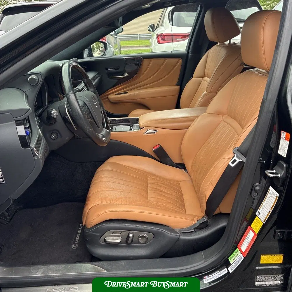 2022 Lexus LS 500 Base