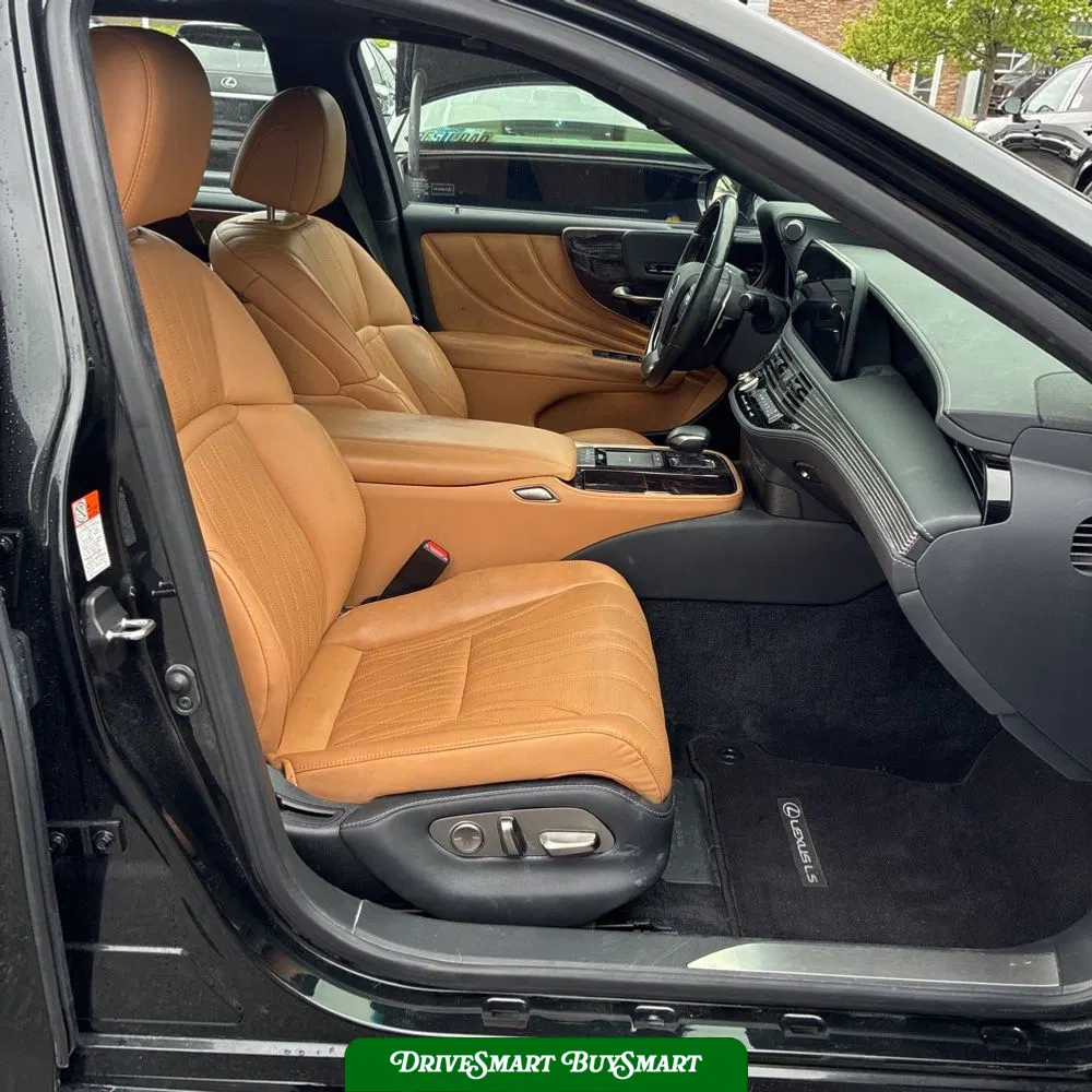 2022 Lexus LS 500 Base