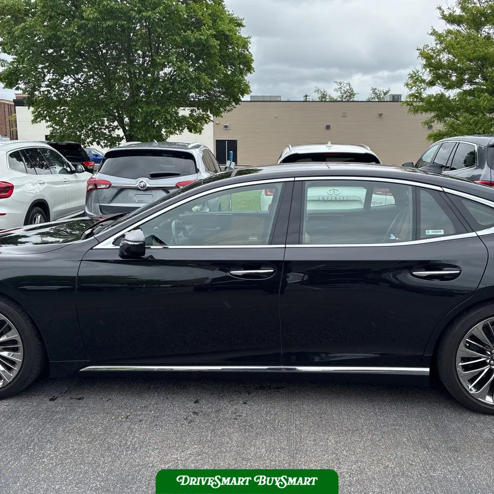 2022 Lexus LS 500 Base