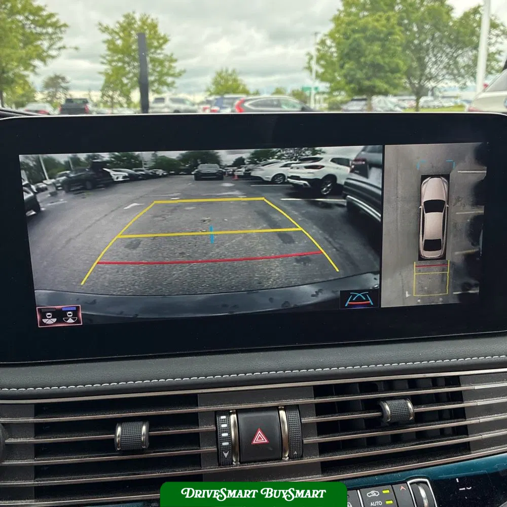 2022 Lexus LS 500 Base