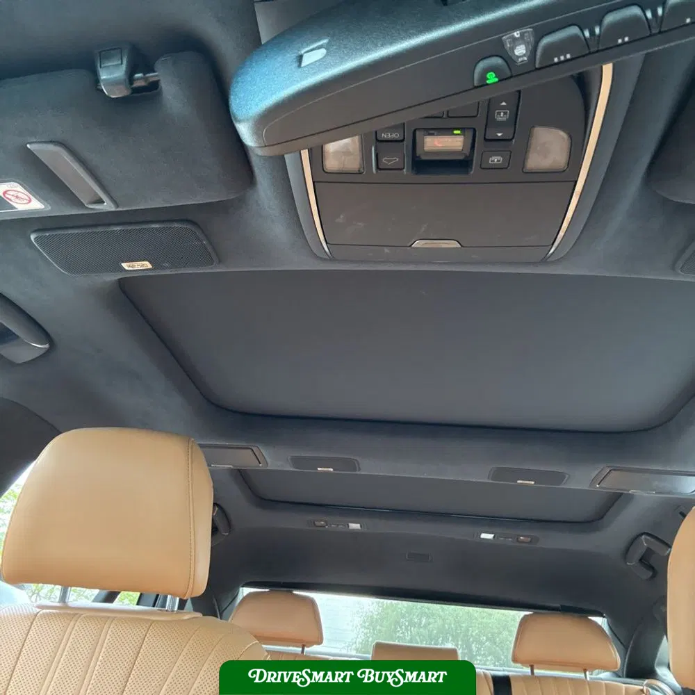 2022 Lexus LS 500 Base