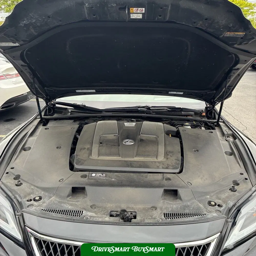 2022 Lexus LS 500 Base