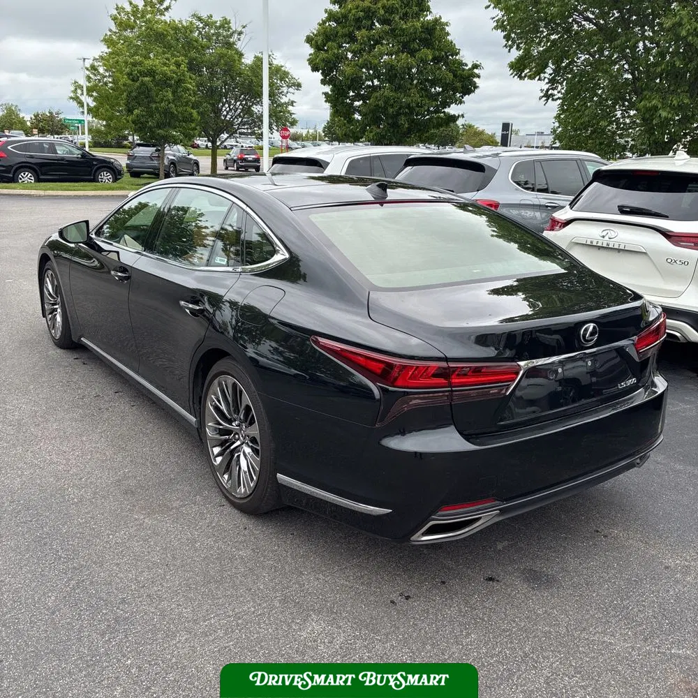 2022 Lexus LS 500 Base