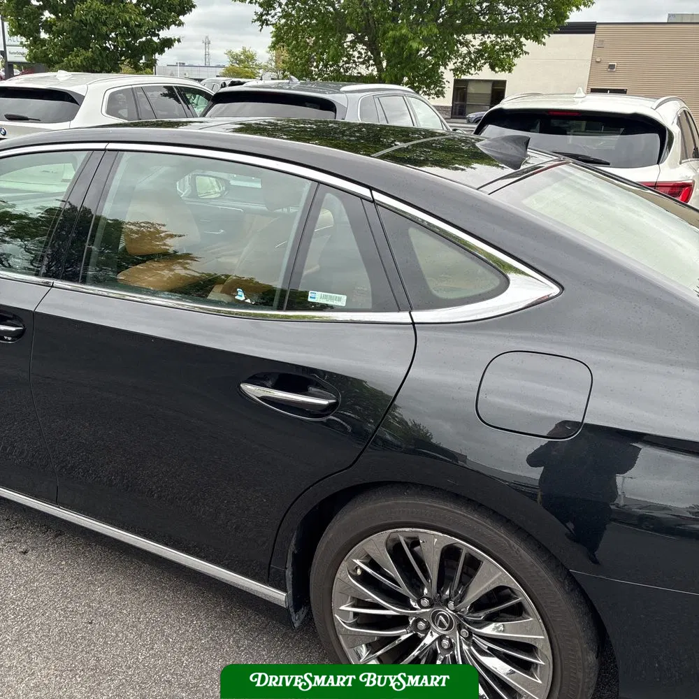 2022 Lexus LS 500 Base