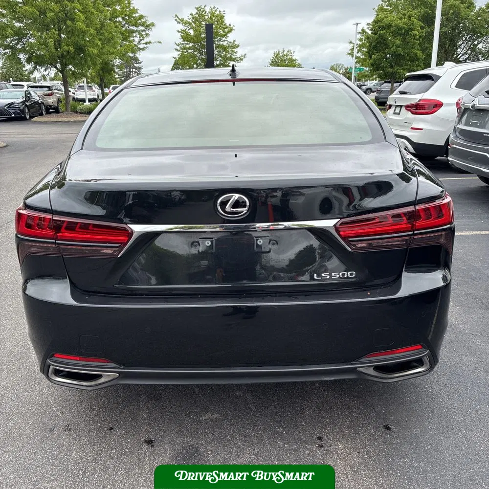 2022 Lexus LS 500 Base
