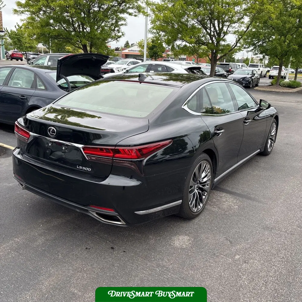 2022 Lexus LS 500 Base