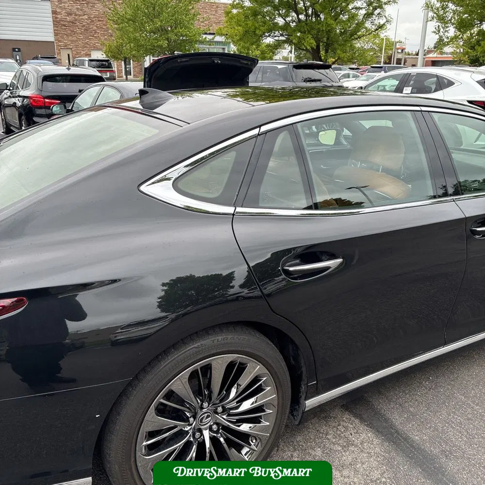 2022 Lexus LS 500 Base