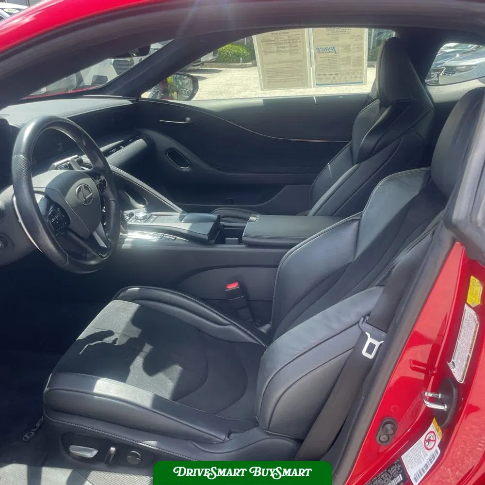 2018 Lexus LC 500 Base