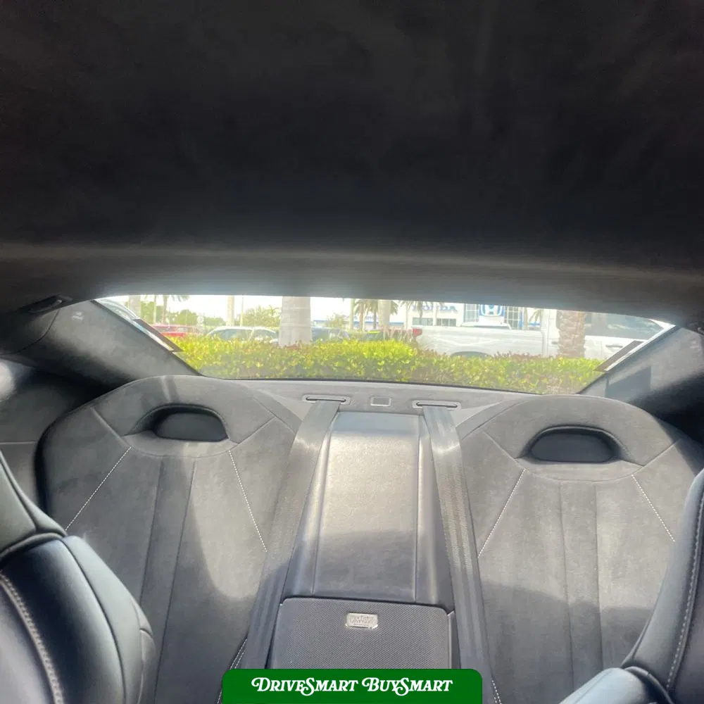 2018 Lexus LC 500 Base