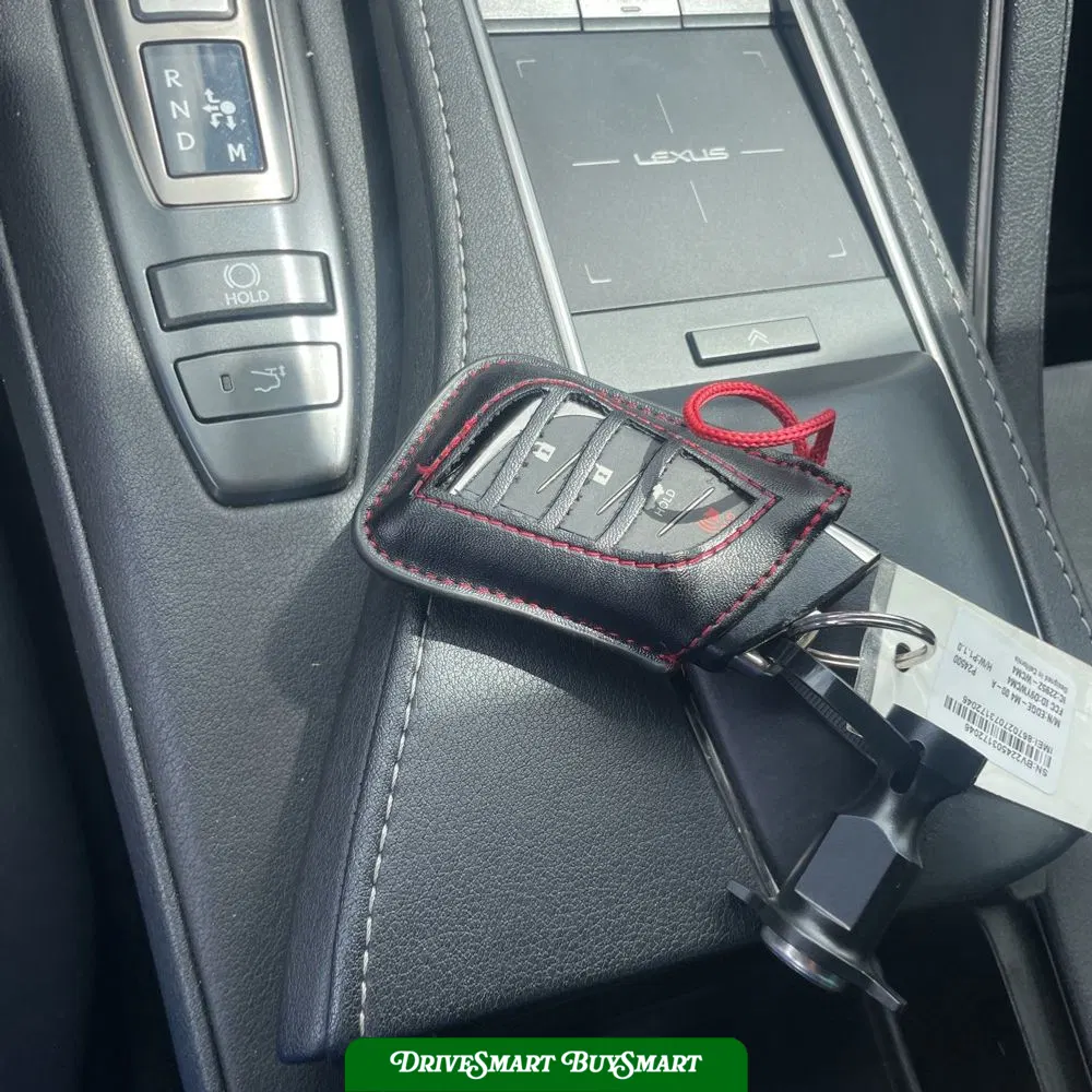2018 Lexus LC 500 Base