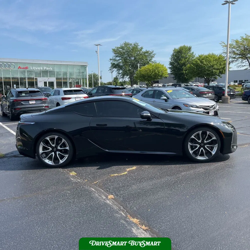 2018 Lexus LC 500 Base