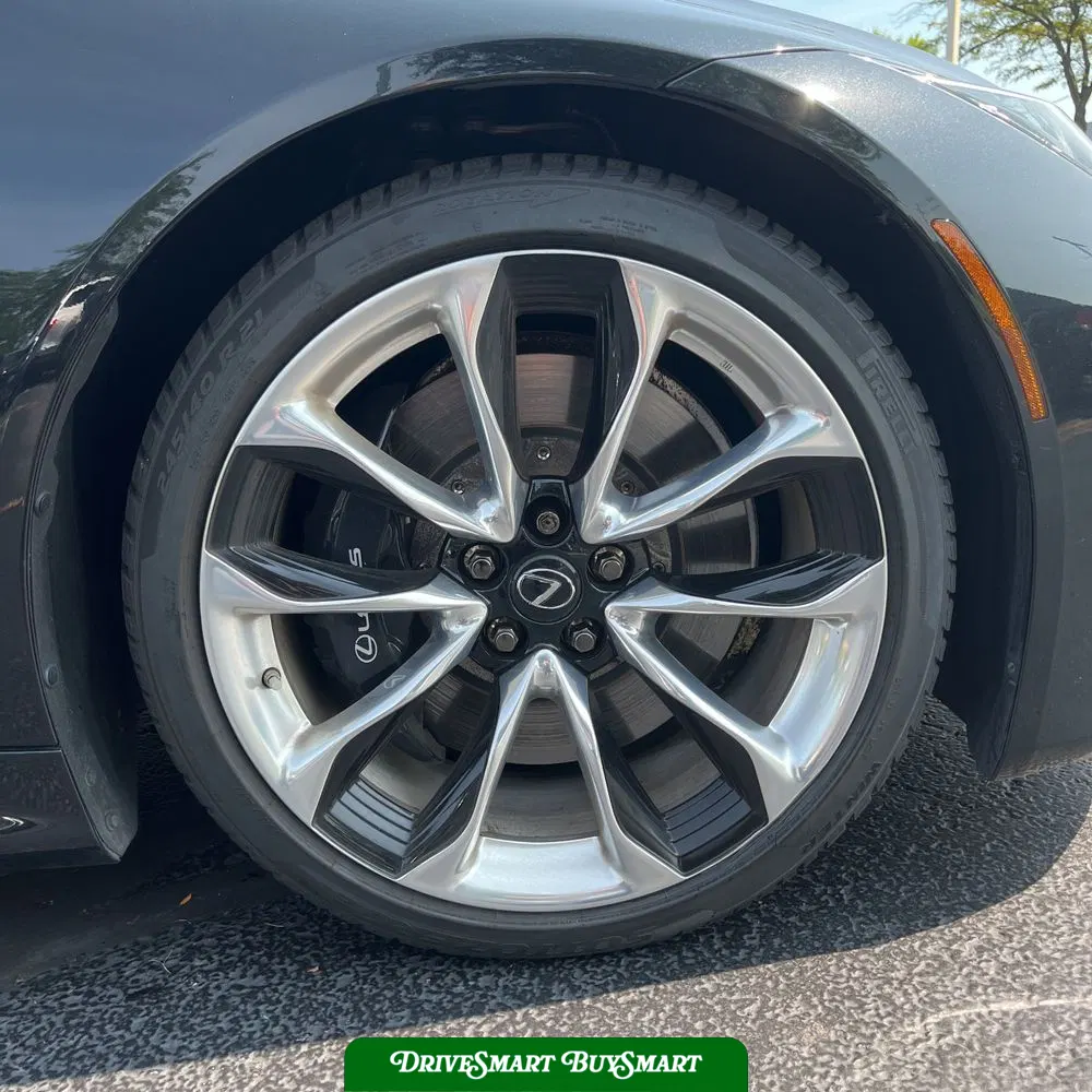 2018 Lexus LC 500 Base