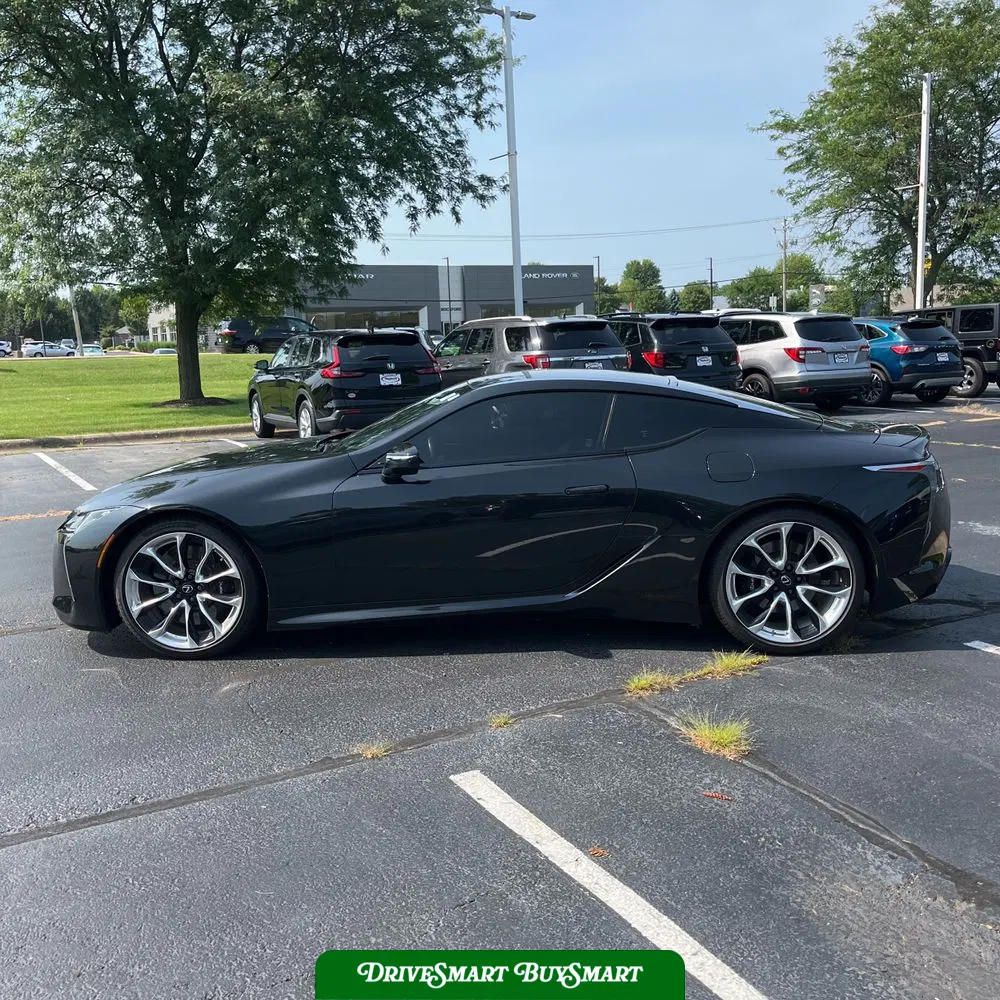 2018 Lexus LC 500 Base