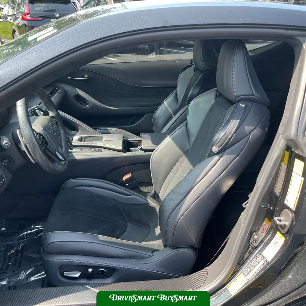 2018 Lexus LC 500 Base