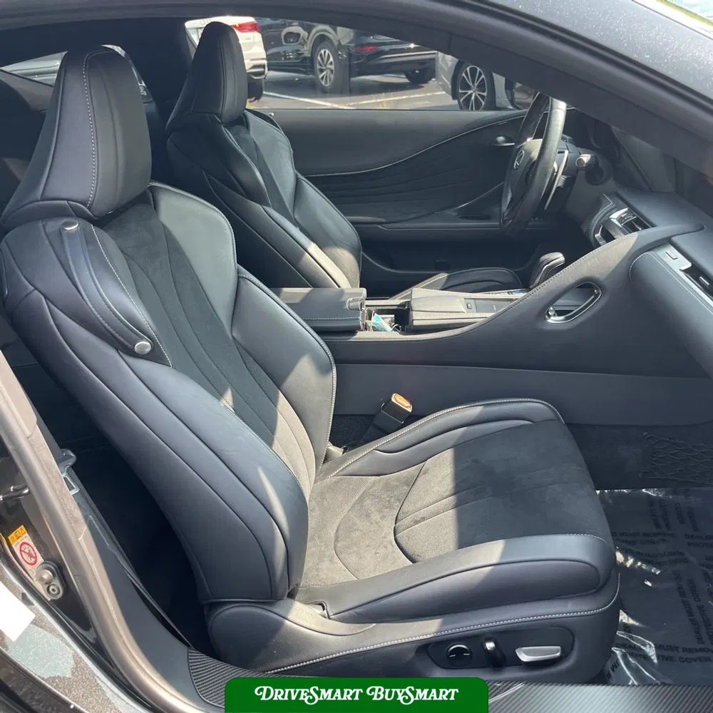 2018 Lexus LC 500 Base