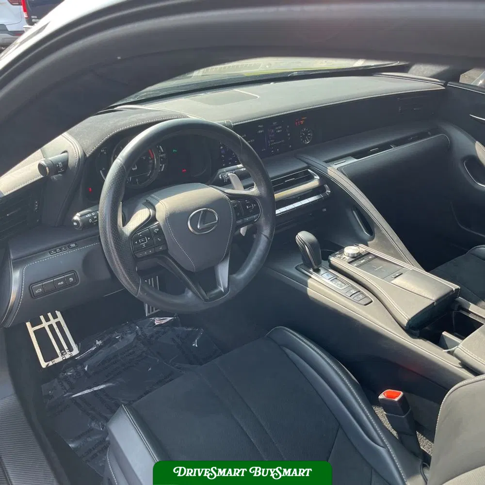 2018 Lexus LC 500 Base