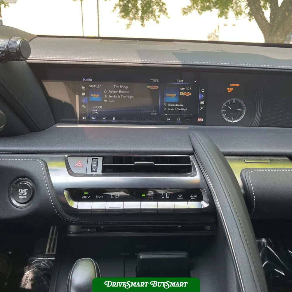 2018 Lexus LC 500 Base