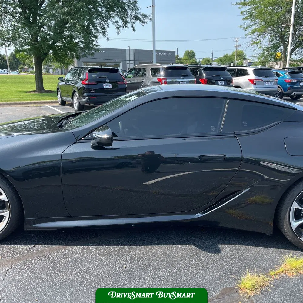2018 Lexus LC 500 Base