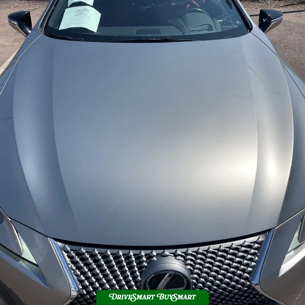2021 Lexus LC 500 Convertible Base