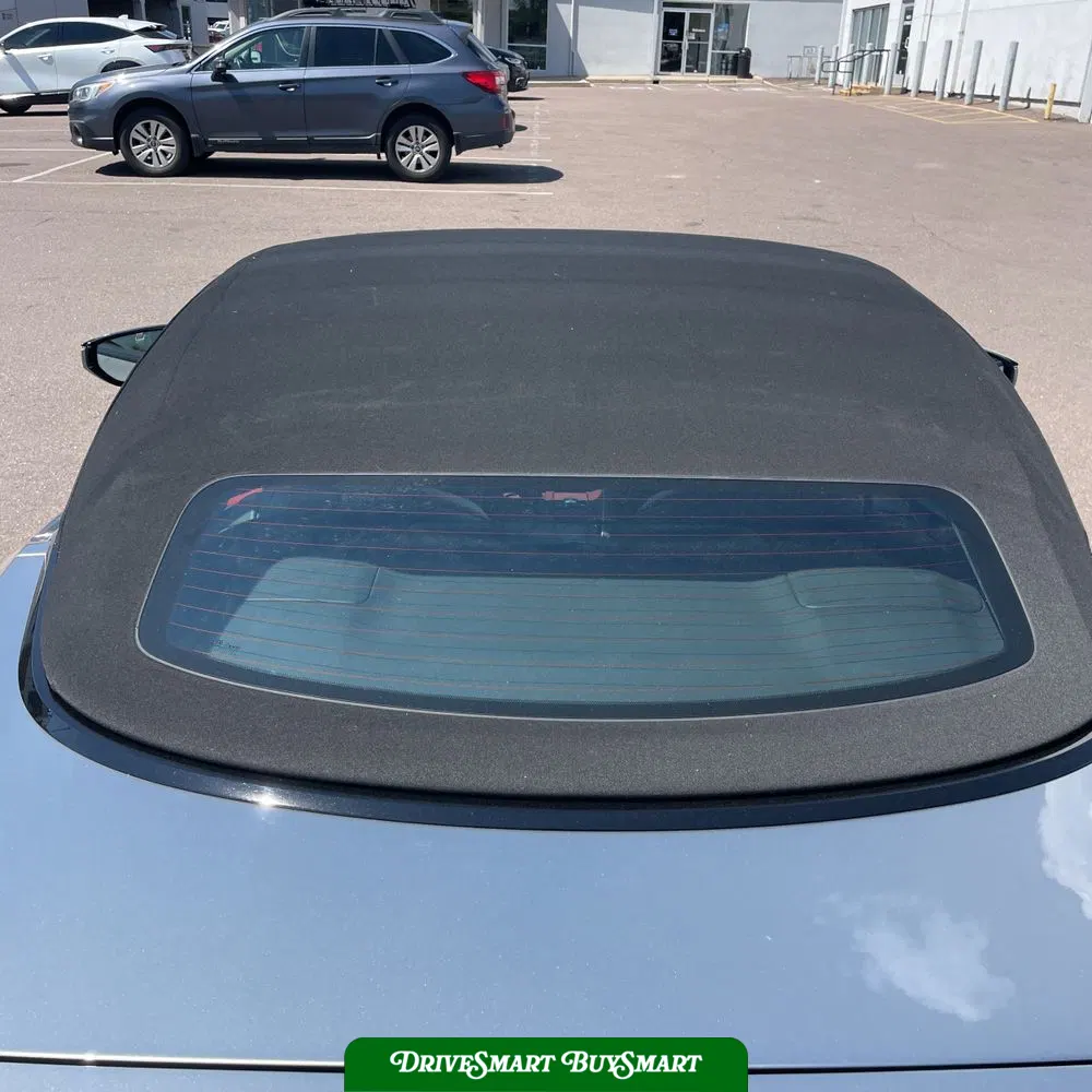 2021 Lexus LC 500 Convertible Base
