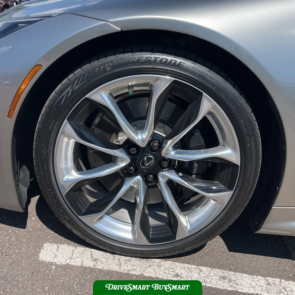 2021 Lexus LC 500 Convertible Base