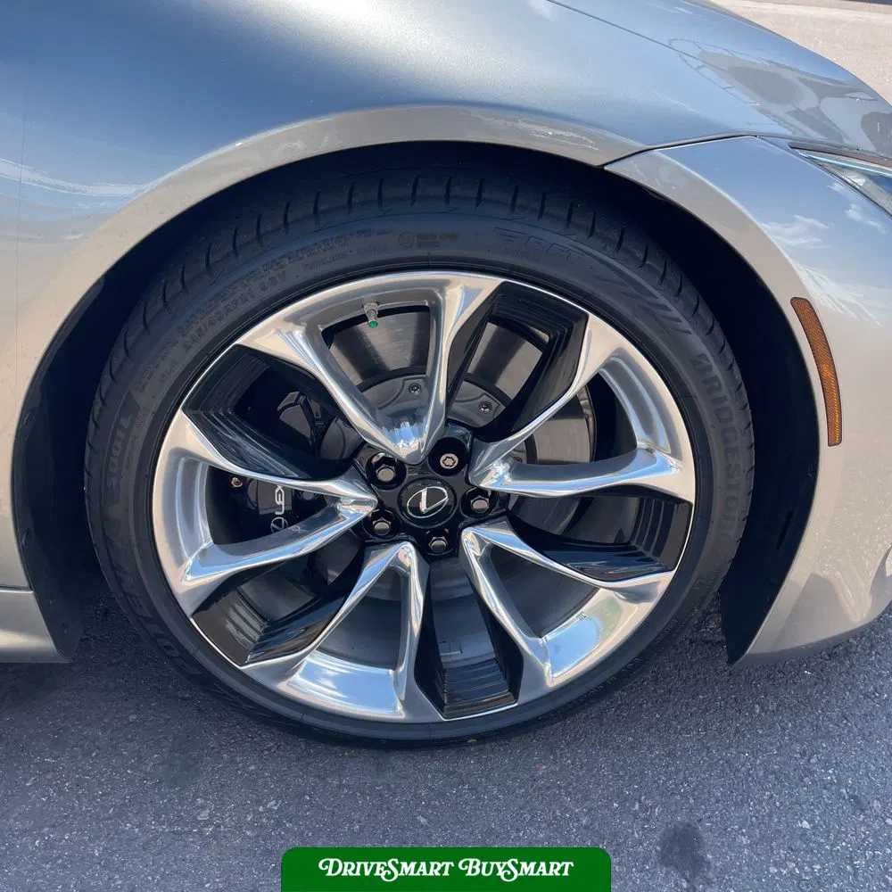 2021 Lexus LC 500 Convertible Base