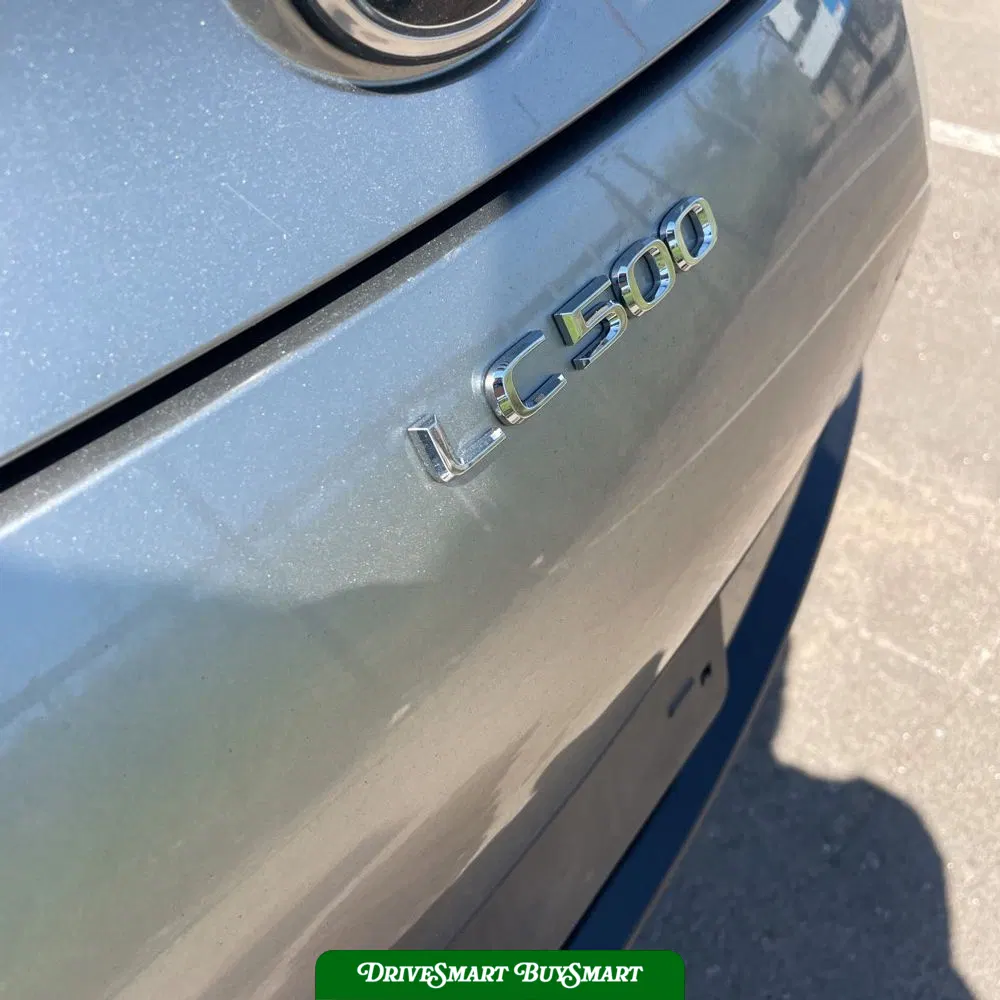 2021 Lexus LC 500 Convertible Base
