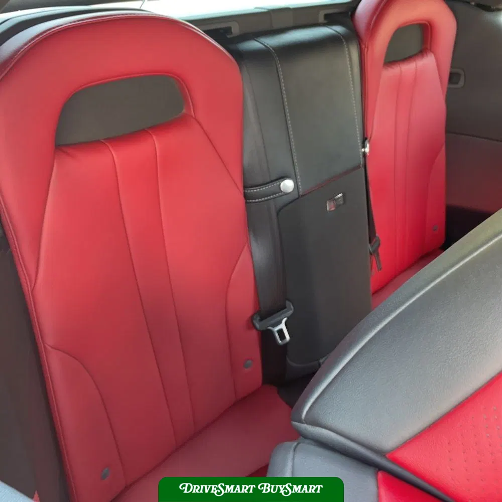 2021 Lexus LC 500 Convertible Base