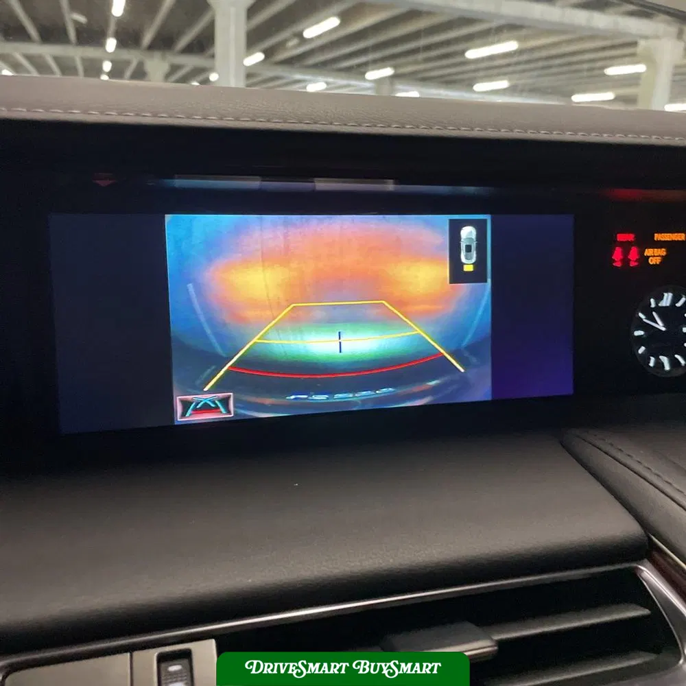 2021 Lexus LC 500 Convertible Base