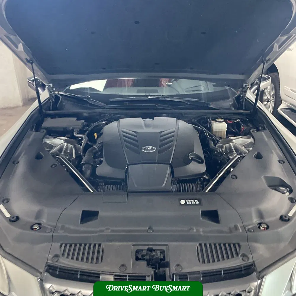 2021 Lexus LC 500 Convertible Base